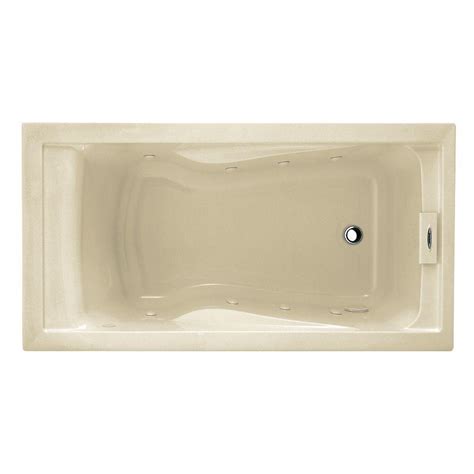 Best home depot whirlpool tub ideas. American Standard EverClean 60 in. x 32 in. Reversible ...