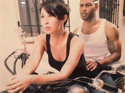 Meet Jennifer Pfautch Omari Hardwick Wifes Facts And Photos