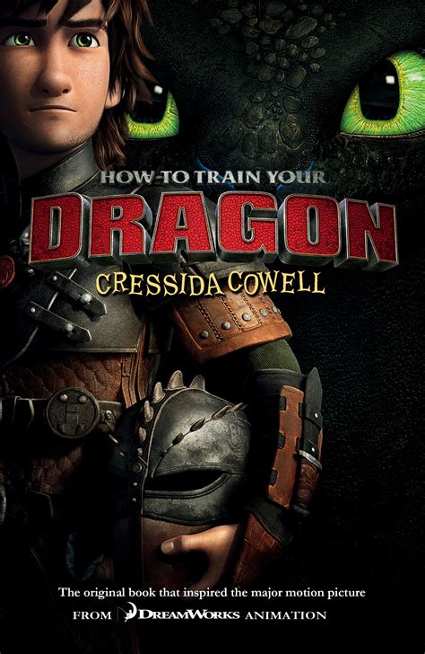 A cute children's story about perseverance, positive affirmations and growth mindset. How to Train Your Dragon: Book 1 by Cressida Cowell ...