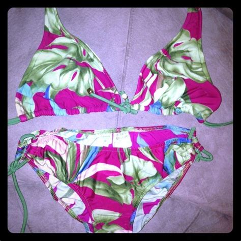 brooke burke by venus red hawaiian bikini bikinis printed bikini top venus swimwear