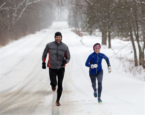 Tips For Running Outside This Winter Wcvb