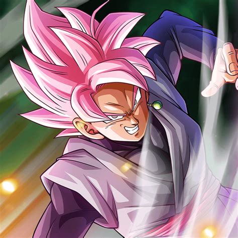 Goku Black Rose Card Bucchigiri Match By Maxiuchiha22 On Deviantart