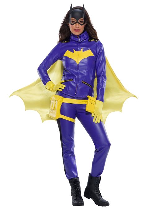 Pin By Tif On Batgirl And Batman Costumes Batgirl Costume Jackets For