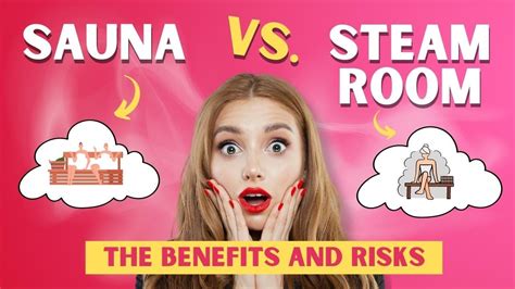 Sauna Vs Steam Room The Benefits And Risks Youtube