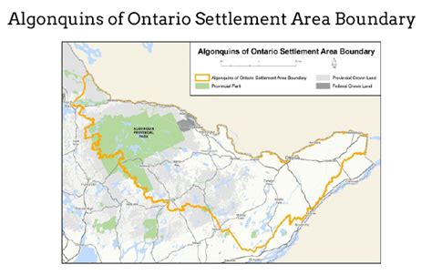 Who Are The Algonquins Of Ontario Algonquins Of Ontario