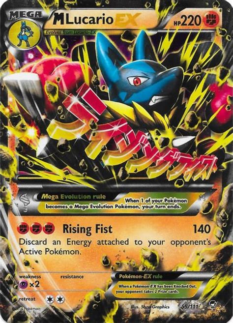 Top 6 Mega Pokémon Cards Hobbylark