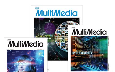 Ieee Multimedia Table Of Contents