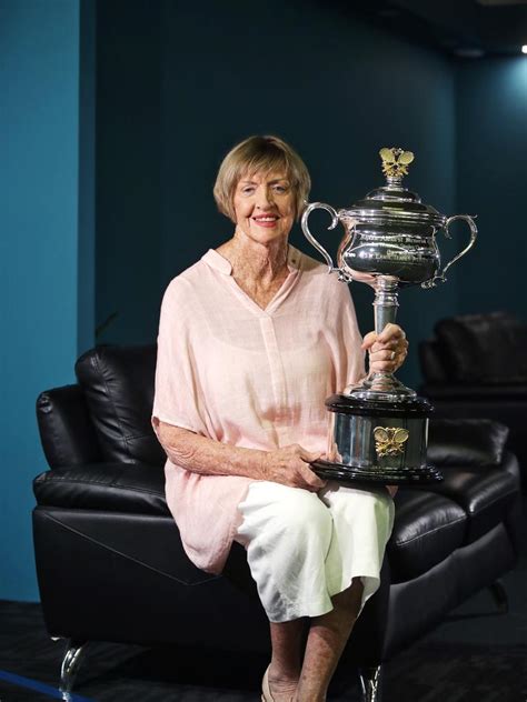 Australian Open 2021 Margaret Court Invite Homosexual Claim I Was Used Long Time Coming