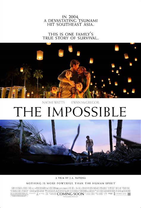 The Impossible Dvd Release Date Redbox Netflix Itunes Amazon