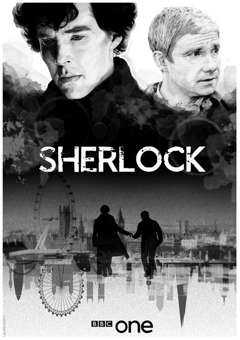 Bbc Sherlock Laurastreit Posterspy