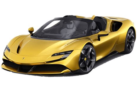 New Ferrari Sf90 Spider 2023 40t V8 Plug In Hybrid Photos Prices And