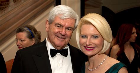 Newt Gingrichs Wife Dropped Between A Quarter And A Half Million