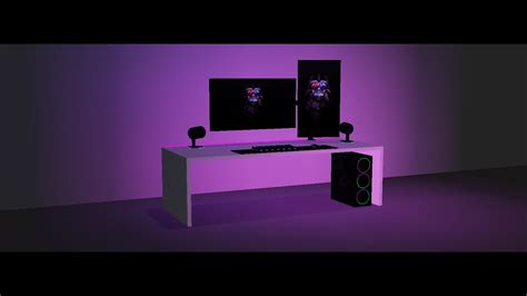 Roblox First Time Making A Gaming Setup From Scratch Zdf878youtuber