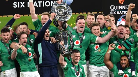 Ireland England Match Report Highlights