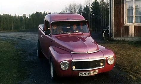 1967 Volvo P210 Duett Epa Traktor In Ingen Kan älska Som Vi 1988