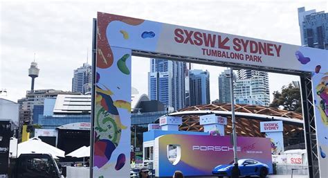 Sxsw Sydney Returns In 2024 After Success Of Inaugural Festival