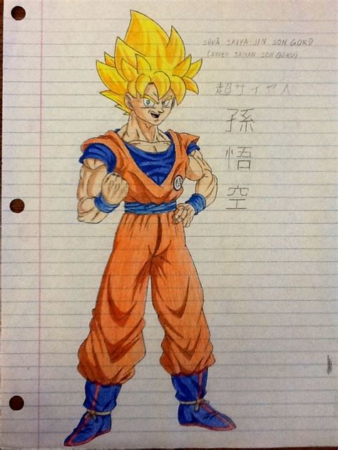 Kakarot will feature many super saiyan transformations as players go through the game, but what will be the highest form available? Super Saiyan Son Goku 2 by delvallejoel on DeviantArt