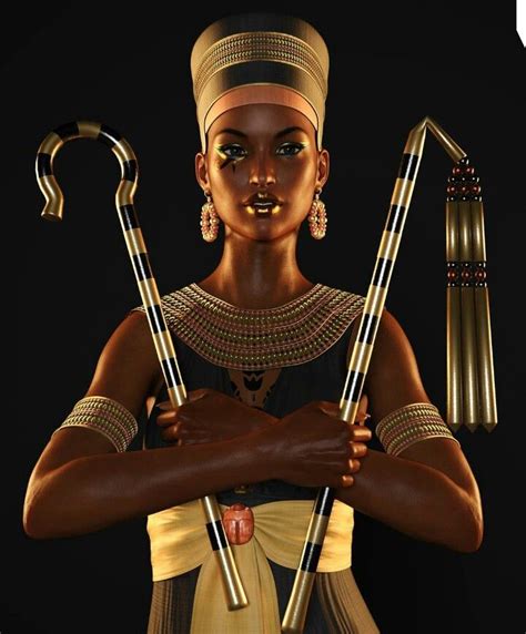 Pin By Enticing On Blk Is Beautiful Egyptian Queen Black Women Art Goddesses African