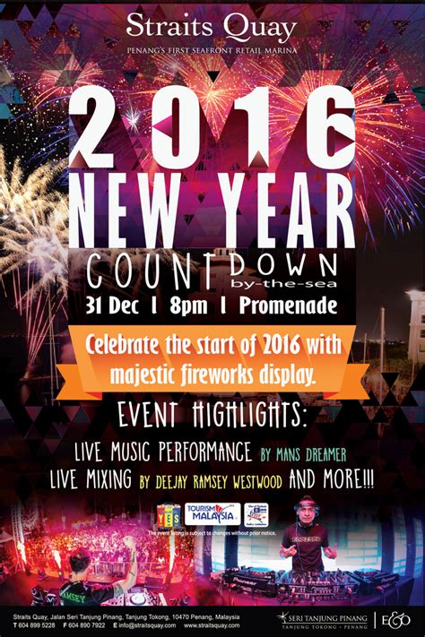New year countdown 2020 @ acme bar + coffee. Where to Countdown to 2016 in Malaysia | Pamper.My