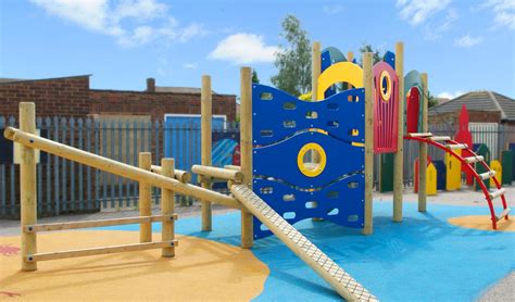 Suttons Primary Playground Equipment Image Playgrounds