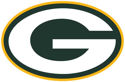 Greenbay Logo Png Black Background Green Bay Packers Png Transparent