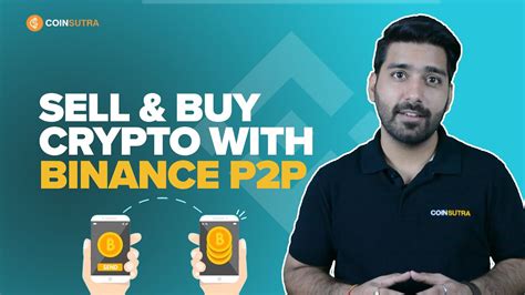 Binance P2p Tutorial How To Buy Sell Cryptocurrencies Using P2p Youtube