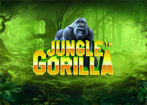 jungle gorilla play now wunderino🥇