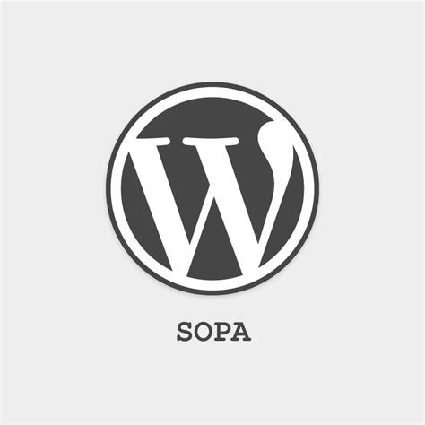 How To Join The Sopa Blackout With Wordpress Churchmag