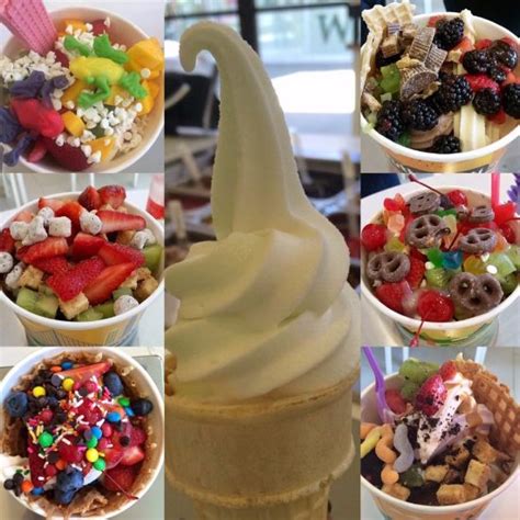 Tutti Frutti Frozen Yogurt La Mesa Restaurant Reviews Photos And Phone