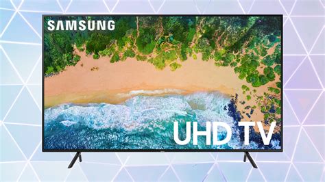 Samsung 58 Inch Class 4k Uhd Led Smart Tv Is On Sale At Walmart