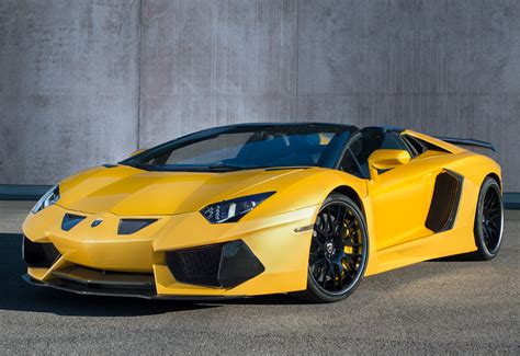 2015 Lamborghini Aventador Hamann Nervudo Roadster Price And