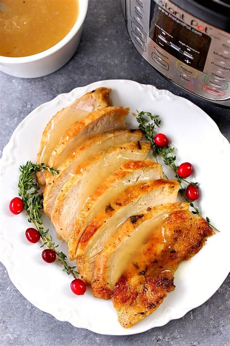 I find that butterball is the most common brand in my area and it comes standard in the 3 lb size. Instant Pot Turkey Breast | LorieM | Copy Me That