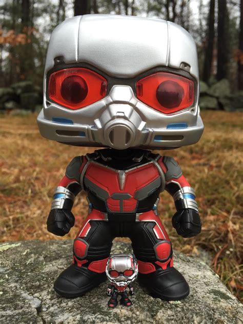Funko Giant Man Pop Vinyl Released Review And Photos Marvel Toy News
