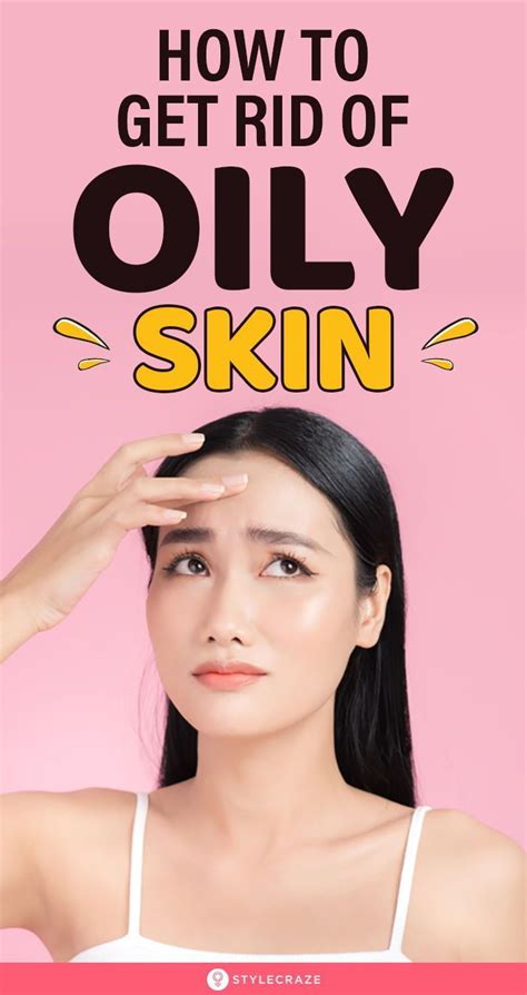 Oily Skin Remedy Artofit