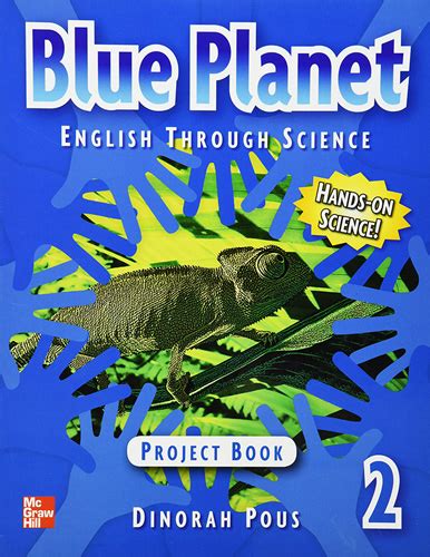 Librería Morelos Blue Planet 2 Project Book