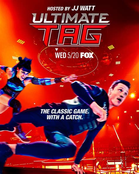 Ultimate Tag | TVmaze