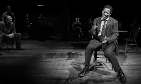 The Iceman Cometh Review Denzel Washingtons Mixed Return To Broadway