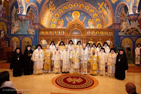 CommuniquÉ Of The 12th Convening Of The Assembly Of Canonical Orthodox