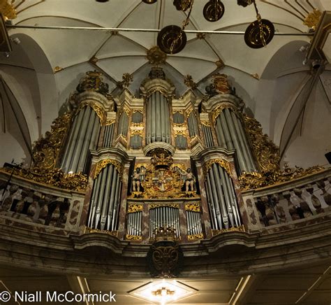 Trinitatis Kirke Church Niall Mccormick Flickr