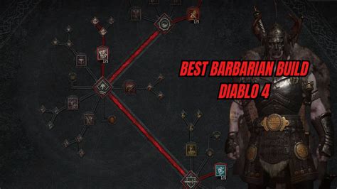 Best Barbarian Build Diablo 4 Step By Step Guide Condotel Education