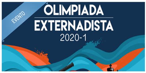 Olimpiada Externadista I 2020