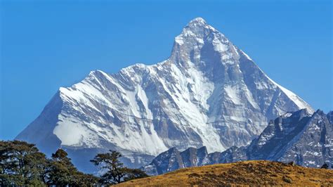 Nanda Devi Trek Nanda Devi Sanctuary Trekking Tour In Uttarakhand