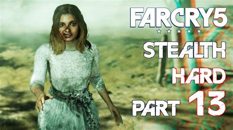 Far Cry 5 Stealth Gameplay Walkthrough Part 13 Hard Pc Faith Seed