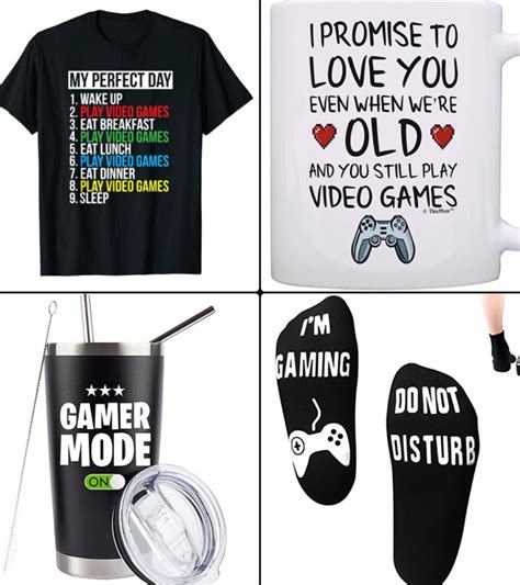 15 Best Ts For Gamers