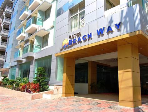 Beach Way - Cox's Bazar- reserva tu hotel con ViaMichelin