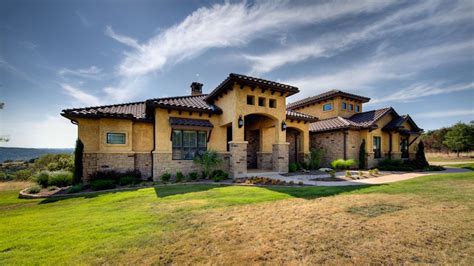 Waterfront the galveston and corpus christi areas, for example, are close to the gulf of mexico, and thus these texas style homes are more likely to include docks or. 12937 Zen Gardens Way, Austin, TX - 4 beds/5 baths | Hill country homes, Mediterranean homes ...