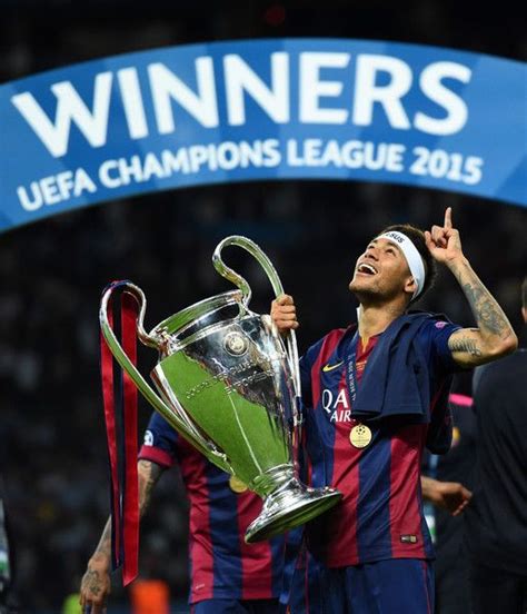 Barcelona Uefa Champions League Wins