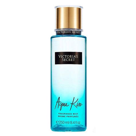 Body Splash Victoria Secret Aqua Kiss 250ml Luxúria Perfumaria