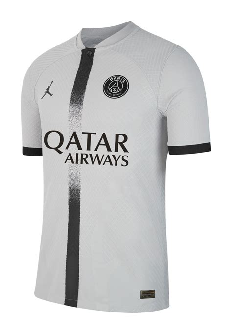Camiseta Visitante Paris Saint Germain 2022 23