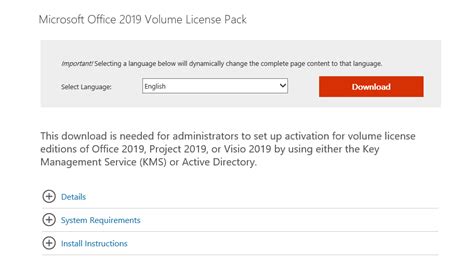 Download kmspico activator for office. Microsoft Office 2019/2016 Activation with KMS - TheITBros